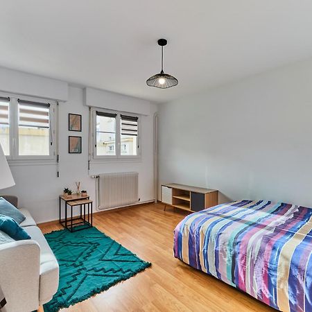 Le Kennedy Apartment Trouville-sur-Mer Exterior foto