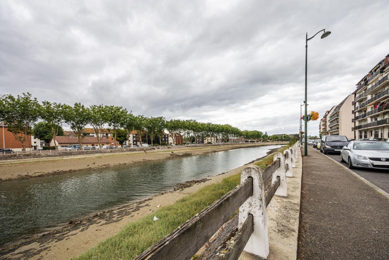 Le Kennedy Apartment Trouville-sur-Mer Exterior foto