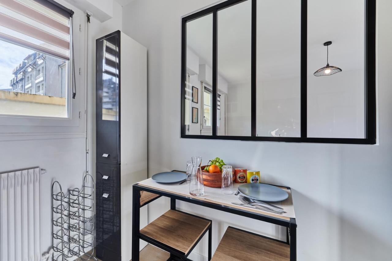 Le Kennedy Apartment Trouville-sur-Mer Exterior foto
