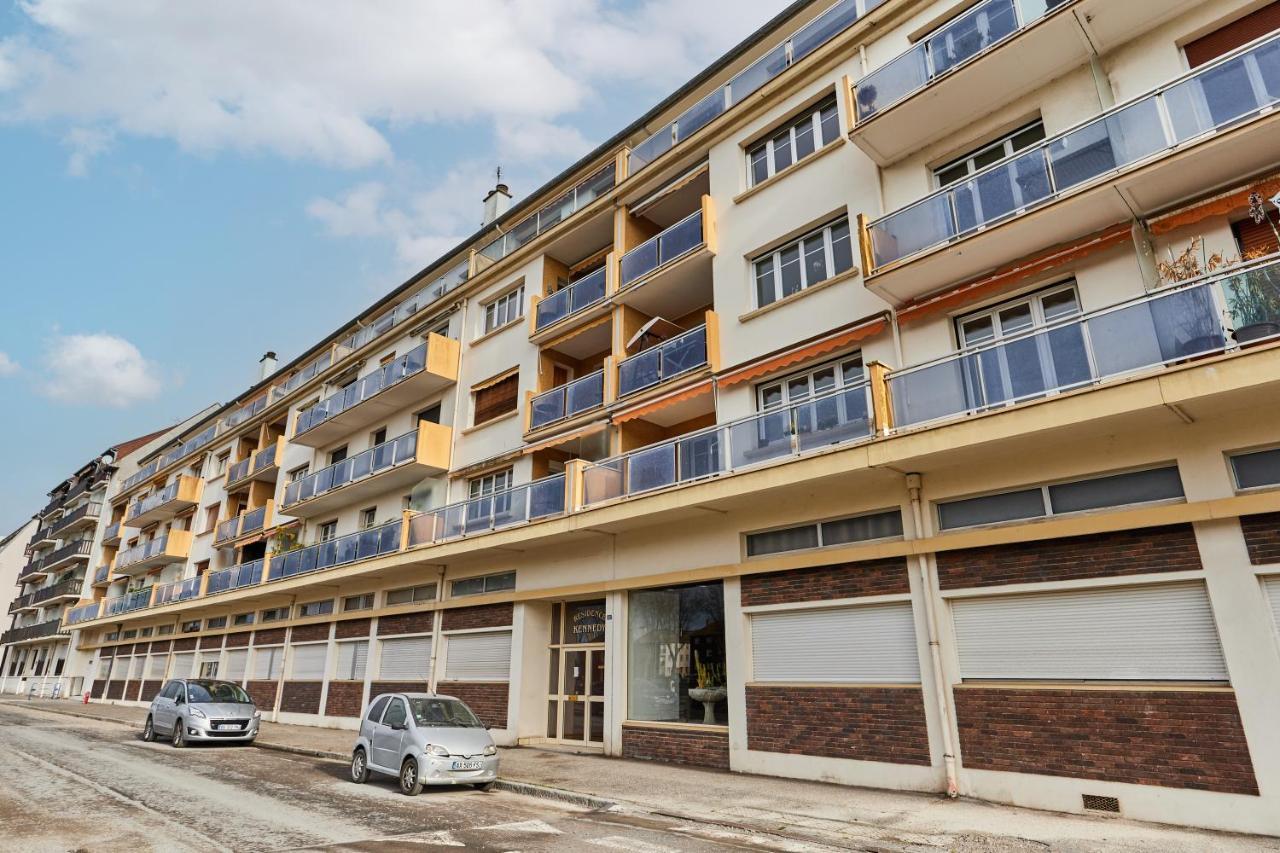 Le Kennedy Apartment Trouville-sur-Mer Exterior foto