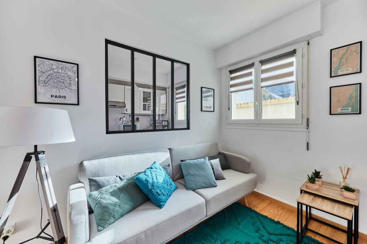 Le Kennedy Apartment Trouville-sur-Mer Exterior foto