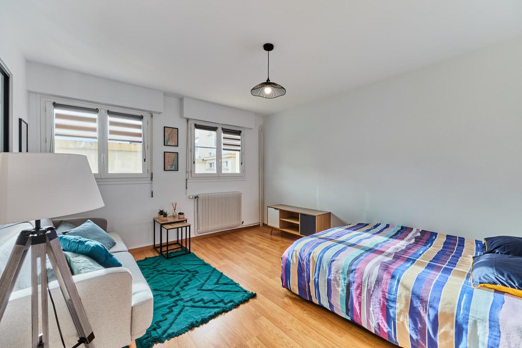 Le Kennedy Apartment Trouville-sur-Mer Exterior foto